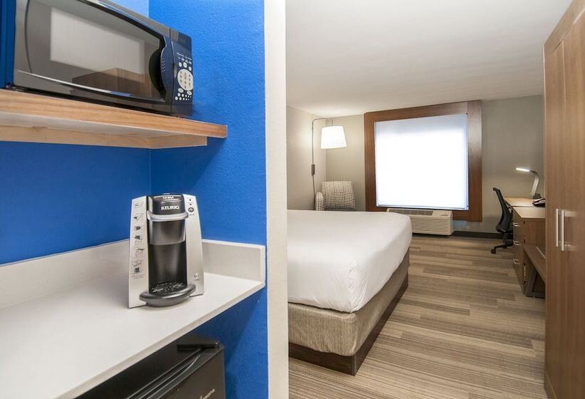 Номер Стандарт, Holiday Inn Express Hotel & Suites Plano West   Frisco, An Ihg