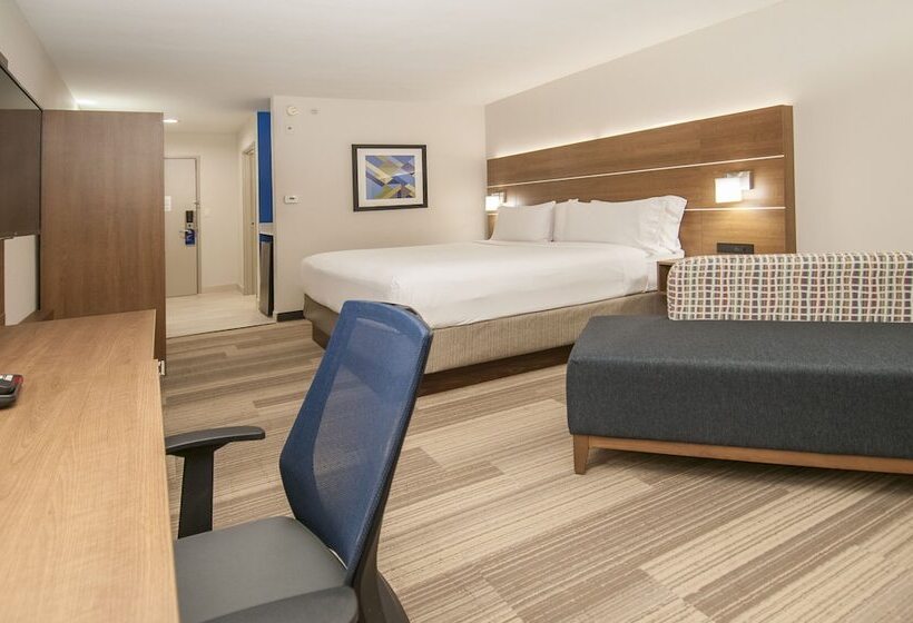 غرفة قياسية, Holiday Inn Express Hotel & Suites Plano West   Frisco, An Ihg