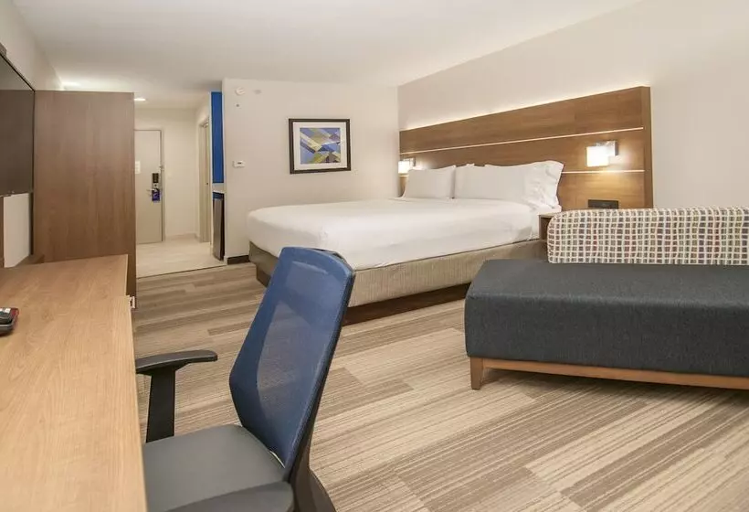スタンダードルーム, Holiday Inn Express Hotel & Suites Plano West   Frisco, An Ihg