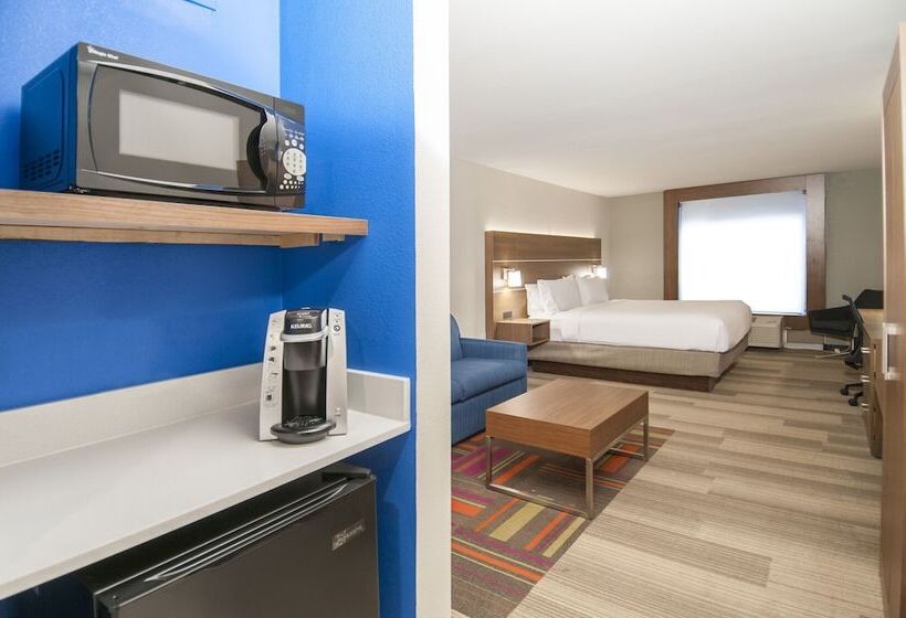 جناح, Holiday Inn Express Hotel & Suites Plano West   Frisco, An Ihg