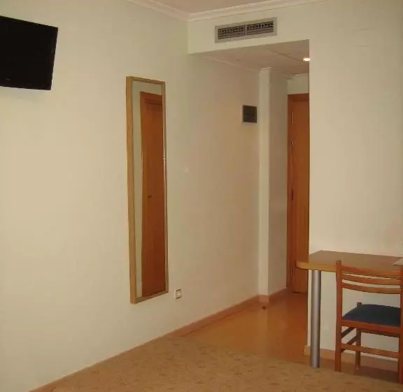 Standard-huone, Hostal Madruga