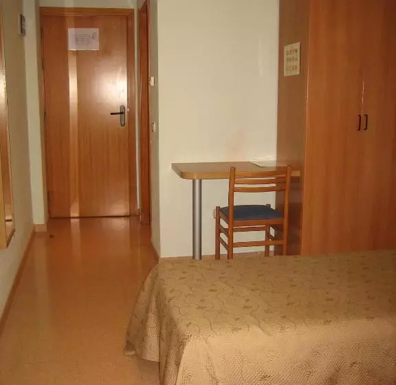Standard-huone, Hostal Madruga
