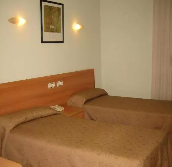 Standard-huone, Hostal Madruga