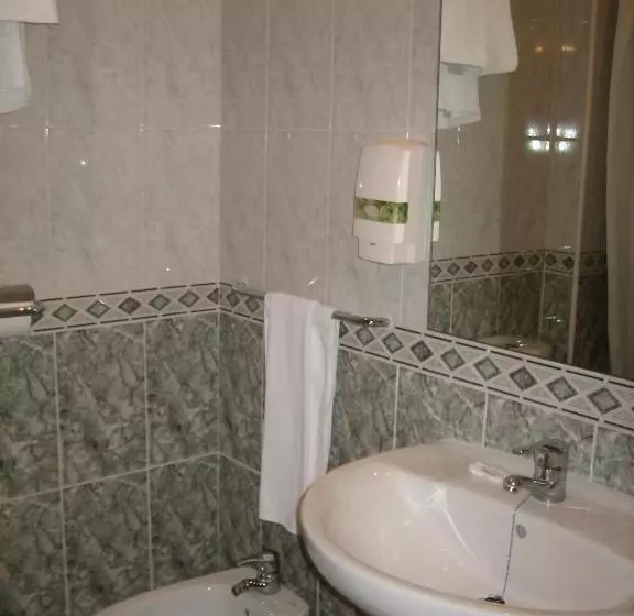 Standard-huone, Hostal Madruga