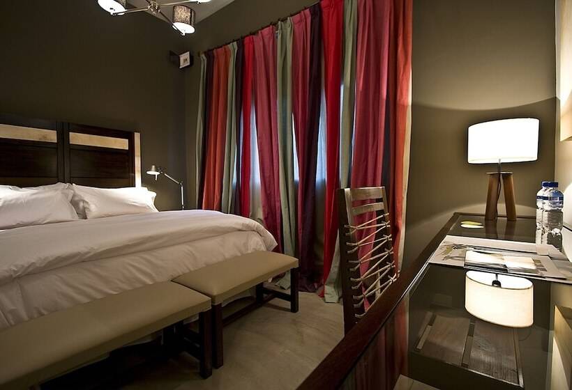 스탠다드 룸, Huacalera