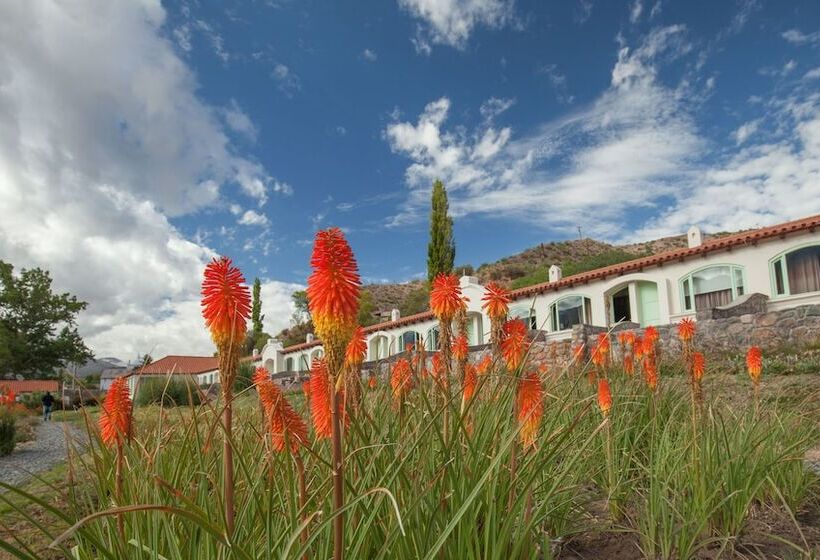 스탠다드 룸, Huacalera