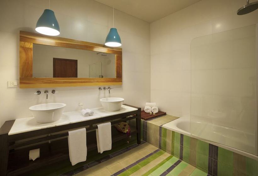 스탠다드 테라스 룸, Huacalera