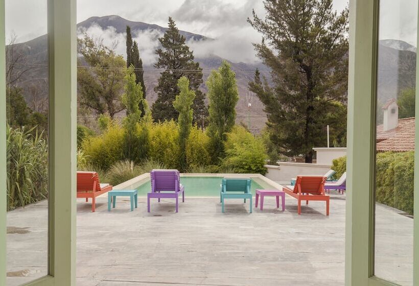 스탠다드 테라스 룸, Huacalera