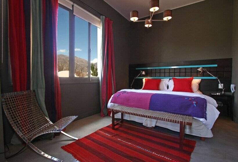 스탠다드 테라스 룸, Huacalera