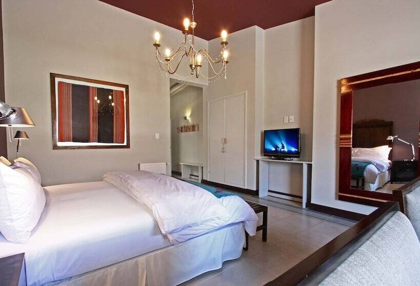 스탠다드 테라스 룸, Huacalera