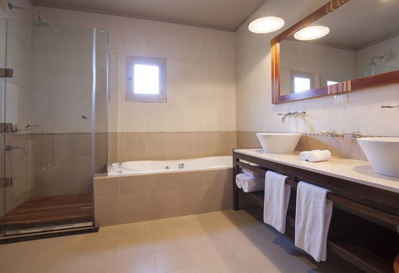 스탠다드 발코니 룸, Huacalera