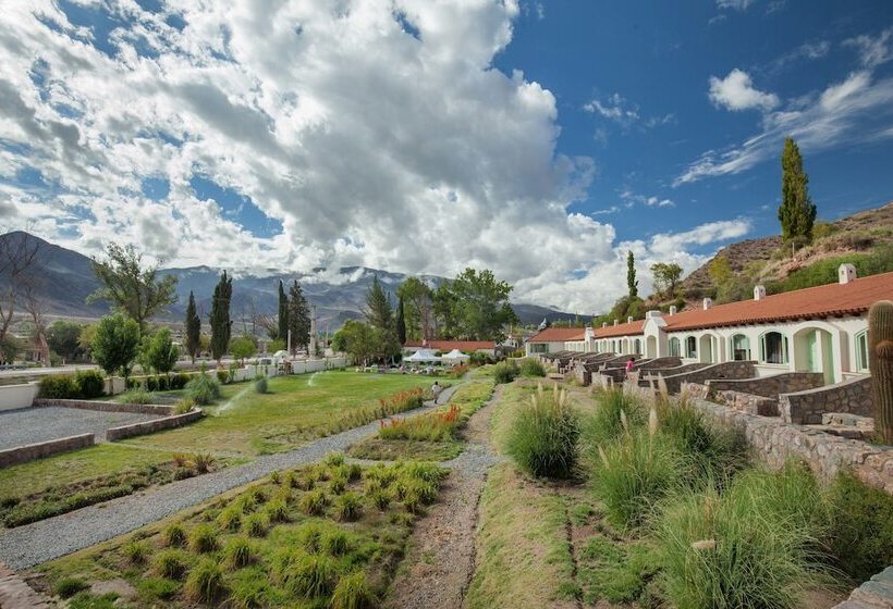 스탠다드 발코니 룸, Huacalera