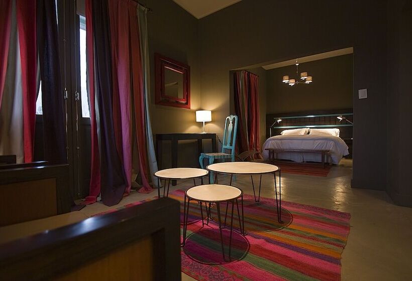 스탠다드 발코니 룸, Huacalera