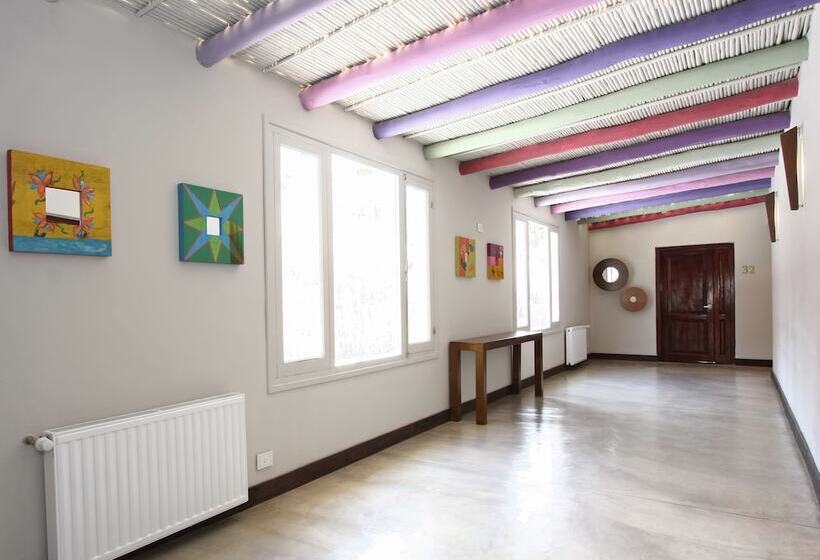 스탠다드 발코니 룸, Huacalera