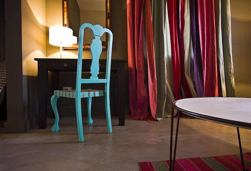 스탠다드 발코니 룸, Huacalera