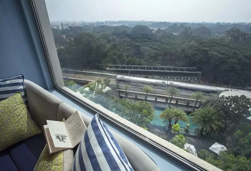 スタンダードルーム, Hyatt Centric Mg Road Bangalore