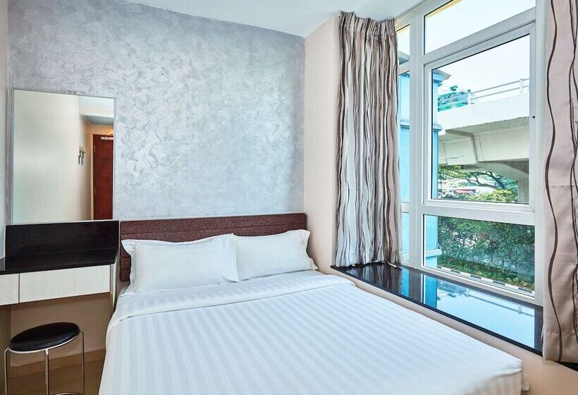 اتاق سوپریور, Ibis Budget Singapore Mount Faber