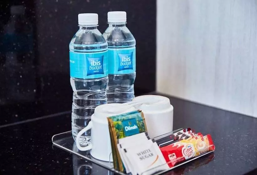 اتاق استاندارد, Ibis Budget Singapore Mount Faber