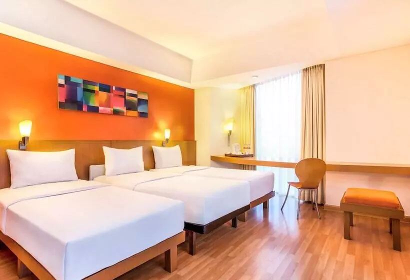 اتاق استاندارد, Ibis Semarang Simpang Lima