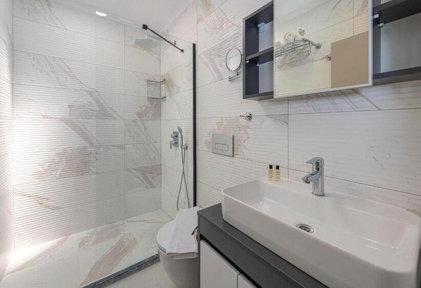 جناح مطلّ علي البحر, Idee Sui̇tes Fethiye