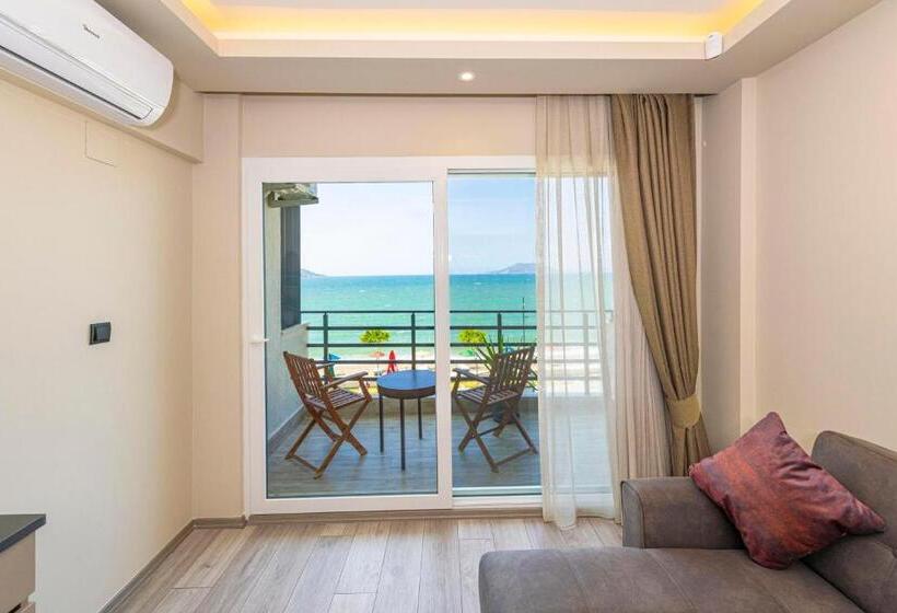 바다 전망 스위트, Idee Sui̇tes Fethiye