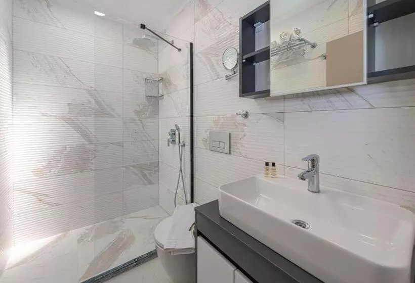 Deluxe Suite Sea View, Idee Sui̇tes Fethiye