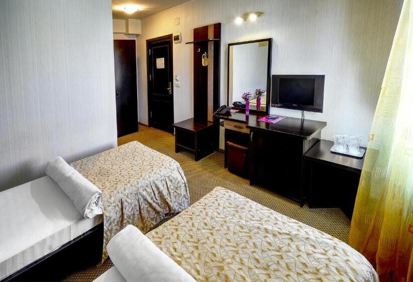 スタンダードルーム, Indiana