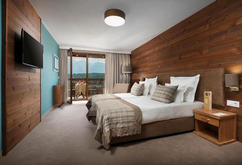 バルコニー付きデラックスルーム, Katarino Spa