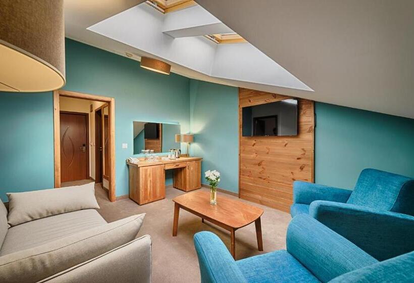 ジュニアスイート, Katarino Spa