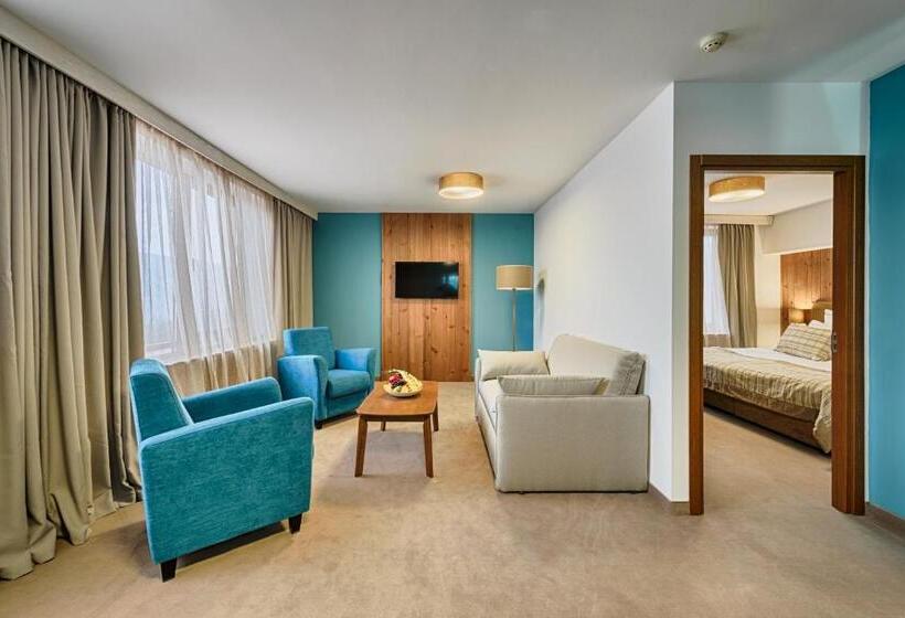 1ベッドルームのデラックスアパートメント, Katarino Spa