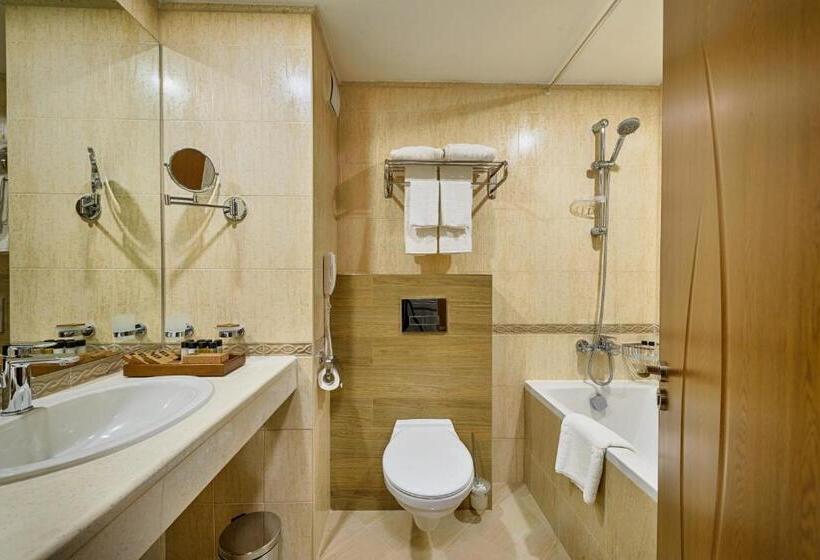 1ベッドルームのデラックスアパートメント, Katarino Spa