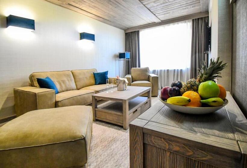 1ベッドルームアパートメント, Katarino Spa