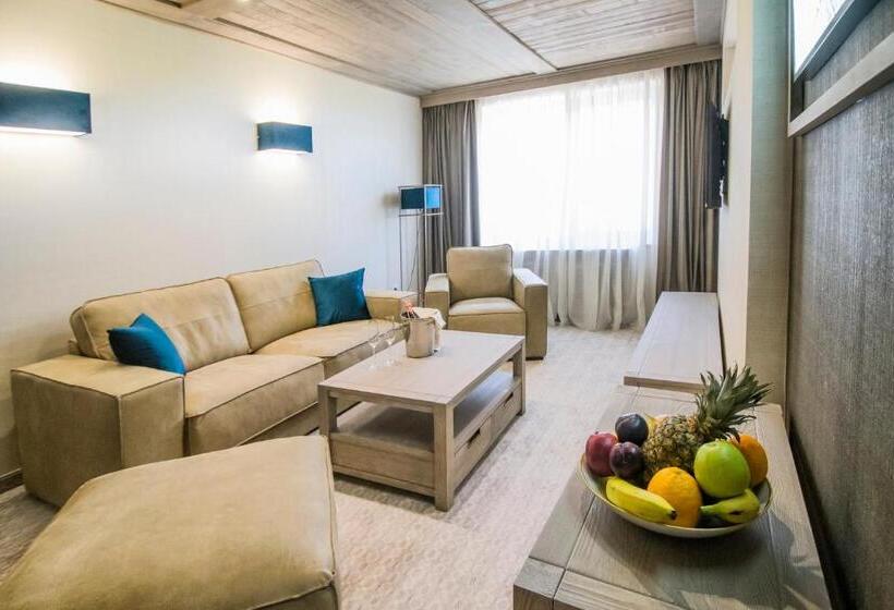 1ベッドルームアパートメント, Katarino Spa