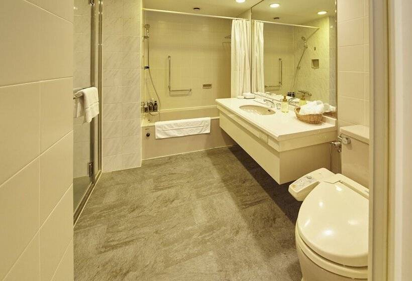 豪华房间, Kobe Seishin Oriental