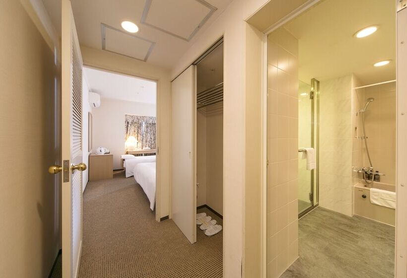 豪华房间, Kobe Seishin Oriental