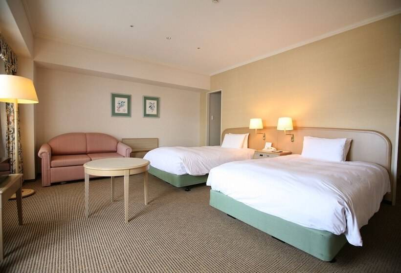 豪华房间, Kobe Seishin Oriental