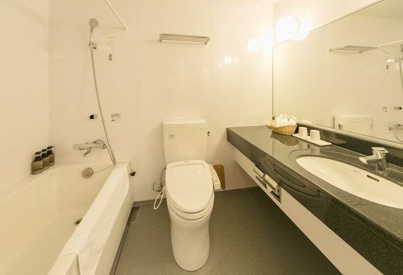 标准三人间, Kobe Seishin Oriental