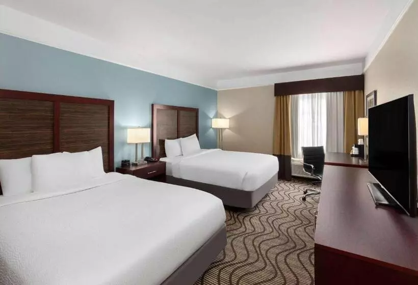 デラックスルーム, La Quinta By Wyndham Houma