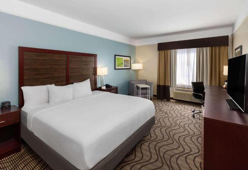 غرفة قياسية سرير كينج, La Quinta By Wyndham Houma