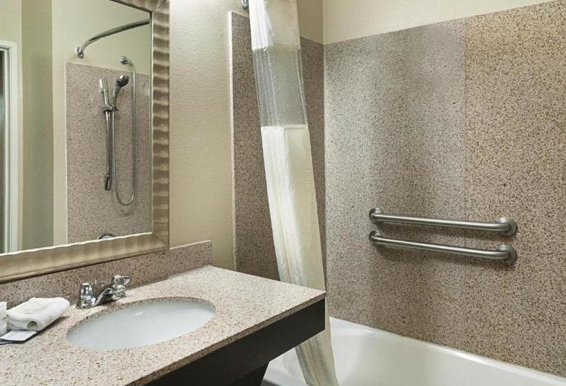 غرفة قياسية سرير كينج, La Quinta By Wyndham Houma