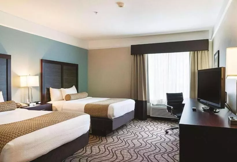 身障者適用スタンダードルーム, La Quinta By Wyndham Houma