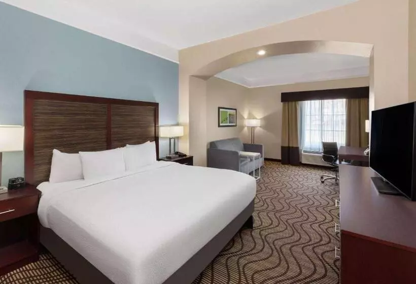 障害者適応デラックスルーム, La Quinta By Wyndham Houma
