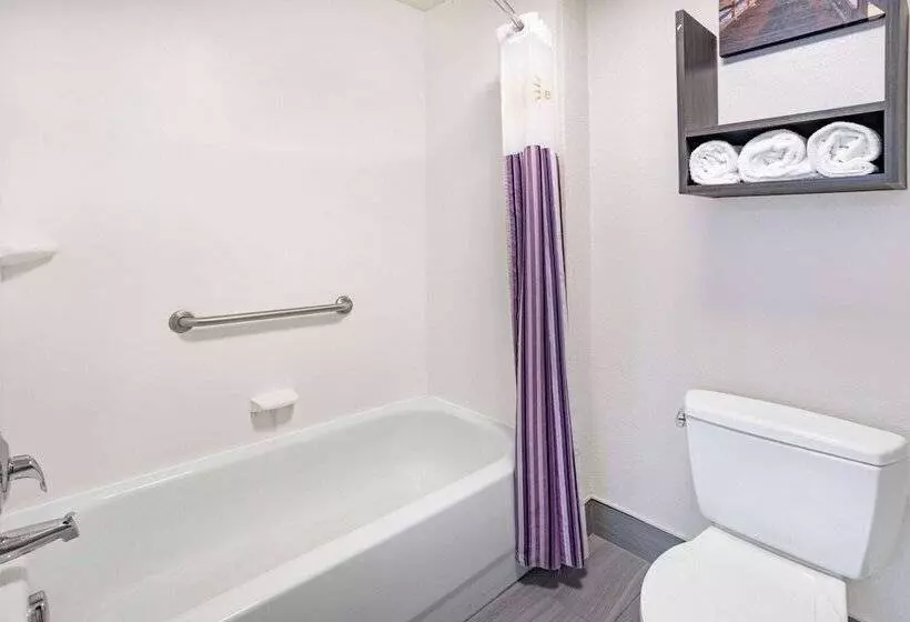 ２ダブルベッドのスタンダードルーム, La Quinta Inn & Suites By Wyndham Norfolk