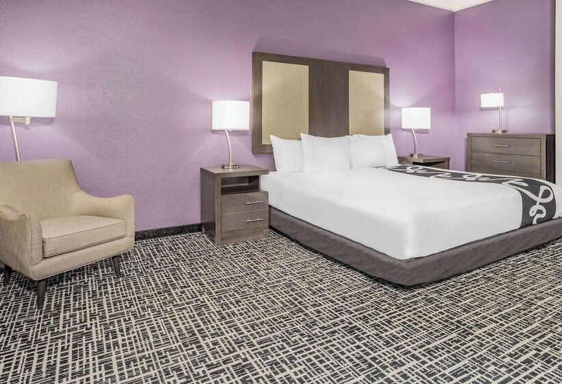 豪华套房, La Quinta Inn & Suites By Wyndham Norfolk