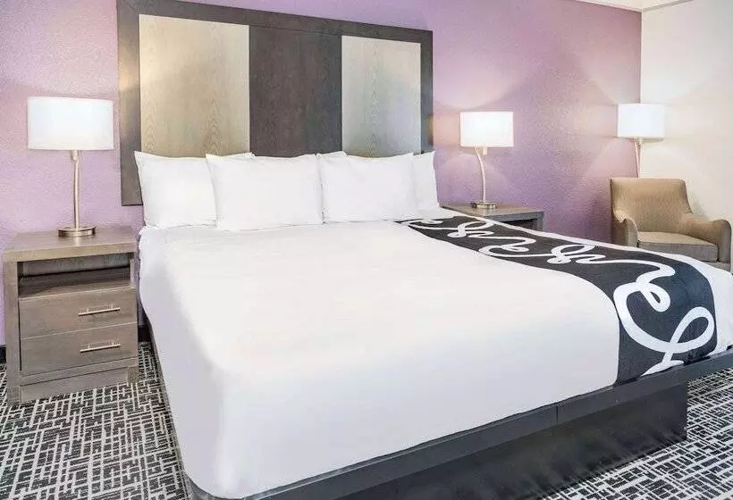 デラックススイート, La Quinta Inn & Suites By Wyndham Norfolk