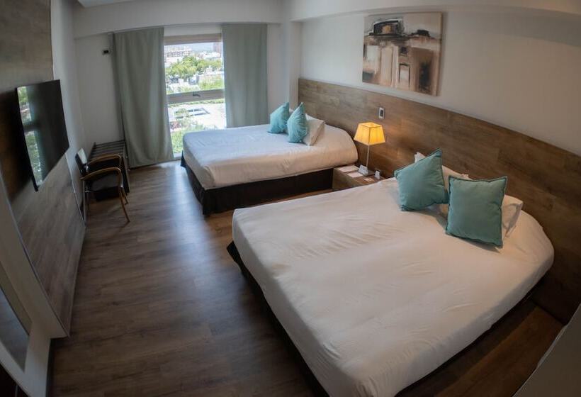 اتاق استاندارد, Mod Hotels Mendoza