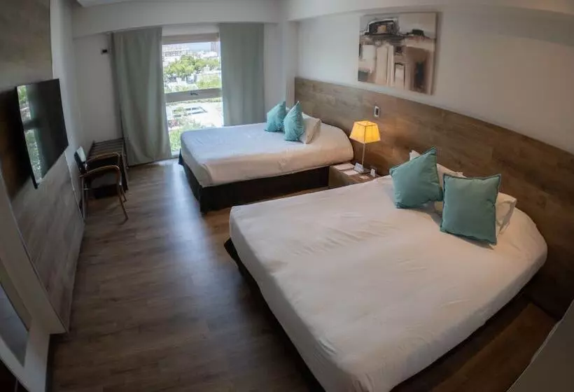 Standard Room, Mod Hotels Mendoza
