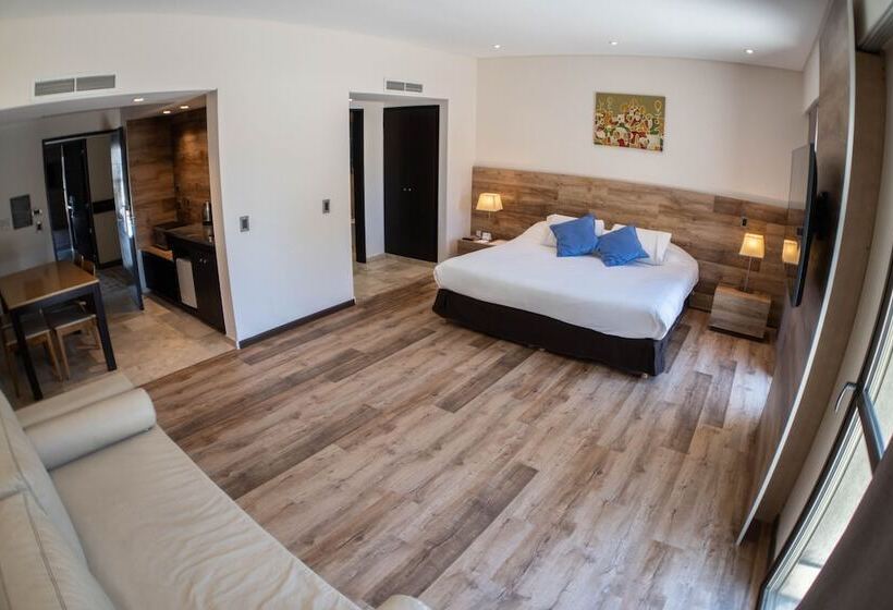 اتاق اجرایی, Mod Hotels Mendoza