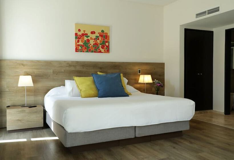 اتاق اجرایی سه نفره, Mod Hotels Mendoza