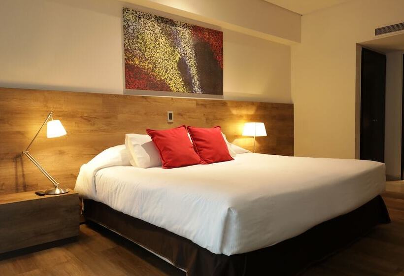 غرفة إدارية ثلاثية, Mod Hotels Mendoza